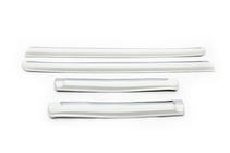 Toyota Land Cruiser Prado 150 2009–2023 Letve vrat (dizajn 2013-2017) Bela barva fotografija 2