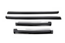 Toyota Land Cruiser Prado 150 2009–2023 Letve vrat (dizajn 2013-2017) Bela barva fotografija 5