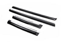Toyota Land Cruiser Prado 150 2009–2023 Letve vrat (dizajn 2013-2017) Bela barva fotografija 6