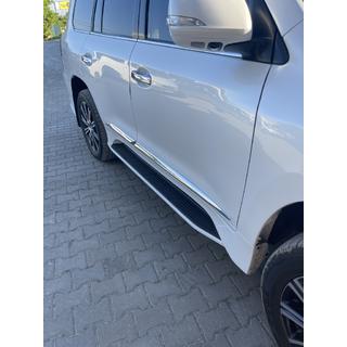 Stranski pragovi (dizajn Lexus 2016+) Lexus LX570/450d 2008–2022 fotografija 3