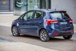 Test prenovljenega mikroavana Hyundai ix20 fotografija 8