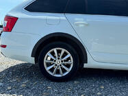 Skoda Octavia III A7 2013–2019 Obrobe blatniških lokov SW 2013-2016 (4 kosi, črna ABS) fotografija 1