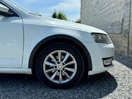 Skoda Octavia III A7 2013–2019 Obrobe blatniških lokov SW 2013-2016 (4 kosi, črna ABS) fotografija 2