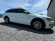 Skoda Octavia III A7 2013–2019 Obrobe blatniških lokov SW 2013-2016 (4 kosi, črna ABS) fotografija 3