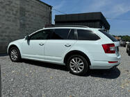 Skoda Octavia III A7 2013–2019 Obrobe blatniških lokov SW 2013-2016 (4 kosi, črna ABS) fotografija 5