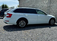 Skoda Octavia III A7 2013–2019 Obrobe blatniških lokov SW 2013-2016 (4 kosi, črna ABS) fotografija 7