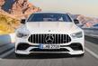 Test športnega liftbacka Mercedes-Benz AMG GT 4-Door Coupe fotografija 12