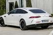 Test športnega liftbacka Mercedes-Benz AMG GT 4-Door Coupe fotografija 8