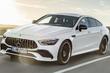 Test športnega liftbacka Mercedes-Benz AMG GT 4-Door Coupe fotografija 6
