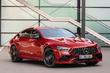 Test športnega liftbacka Mercedes-Benz AMG GT 4-Door Coupe fotografija 3