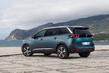Pregled druge generacije križanca Peugeot 5008 fotografija 9