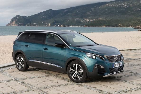 Pregled druge generacije križanca Peugeot 5008
