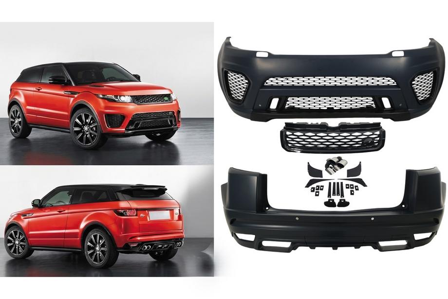 Range Rover Evoque 2012–2018 Komplet body kita SVR Image