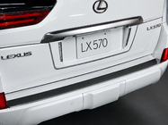 Lexus LX570/450d 2008–2022 Zadnji nosilec registrske tablice z LED (2007-2023) fotografija 4