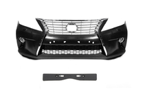 Lexus RX 2009–2015 Sprednji odbijač OEM 2013 2009-2012, z meglenkami fotografija 1