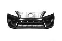 Lexus RX 2009–2015 Sprednji odbijač OEM 2013 2009-2012, z meglenkami fotografija 3