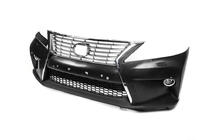 Lexus RX 2009–2015 Sprednji odbijač OEM 2013 2009-2012, z meglenkami fotografija 4