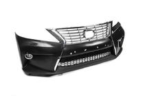 Lexus RX 2009–2015 Sprednji odbijač OEM 2013 2009-2012, z meglenkami fotografija 5