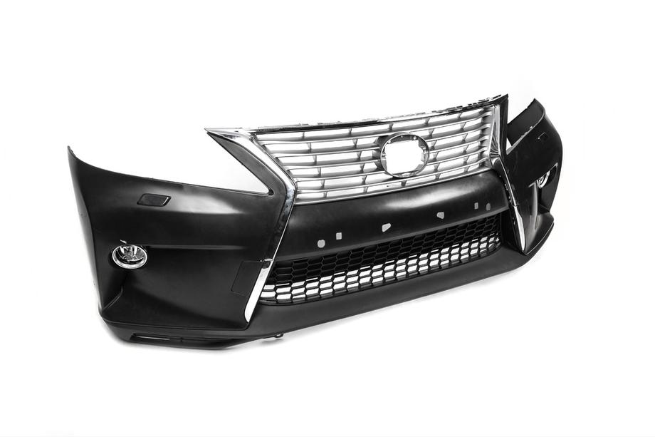 Lexus RX 2009–2015 Sprednji odbijač OEM 2013 Fotografija 5