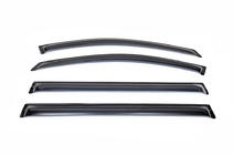 Mercedes GL class X164 2006–2012 Deflektorji oken (4 kosi, SIM) fotografija 2