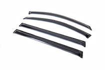 Mercedes GL class X164 2006–2012 Deflektorji oken (4 kosi, SIM) fotografija 3
