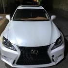 Lexus IS 2005–2013 Sprednji facelift odbijač z masko fotografija 4