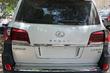 Kako narediti facelift na Lexus LX570 fotografija 9