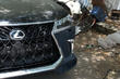 Kako narediti facelift na Lexus LX570 fotografija 4