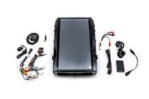 Toyota Land Cruiser 200 2007–2021 Multimedijska enota (avtoradio) VXR 2008-2015, Tesla dizajn, 16" fotografija 1