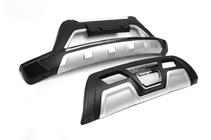 Nissan X-trail T32/Rogue 2014–2021 Sprednji in zadnji lip spojler V5 (2014-2016) fotografija 3