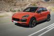 Pregled kupejevske različice Porsche Cayenne Coupe fotografija 7