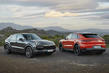 Pregled kupejevske različice Porsche Cayenne Coupe fotografija 4