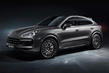 Pregled kupejevske različice Porsche Cayenne Coupe fotografija 3