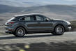 Pregled kupejevske različice Porsche Cayenne Coupe fotografija 2