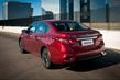 Pregled posodobljene limuzine Nissan Sentra fotografija 7