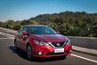Pregled posodobljene limuzine Nissan Sentra fotografija 3