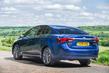 Pregled limuzine Toyota Avensis fotografija 9