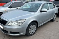Skoda Octavia II A5 2010–2013 Vetrni deflektorji stekel LiftBack (4 kos, HIC) fotografija 5