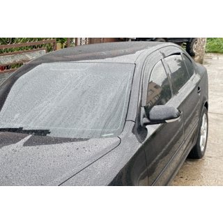 Vetrni deflektorji stekel LiftBack (4 kos, HIC) Skoda Octavia II A5 2010–2013 fotografija 2