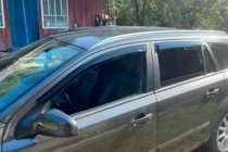 Opel Astra H 2004–2013 Vetrni deflektorji oken WG (4 kos, HIC) fotografija 5