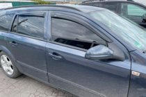 Opel Astra H 2004–2013 Vetrni deflektorji oken WG (4 kos, HIC) fotografija 1