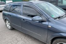 Opel Astra H 2004–2013 Vetrni deflektorji oken WG (4 kos, HIC) fotografija 3