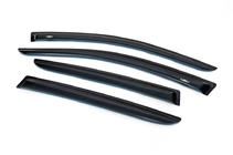 Opel Astra H 2004–2013 Vetrni deflektorji oken WG (4 kos, HIC) fotografija 8