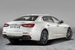 Prestižna limuzina Maserati Quattroporte fotografija 9