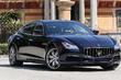 Prestižna limuzina Maserati Quattroporte fotografija 2