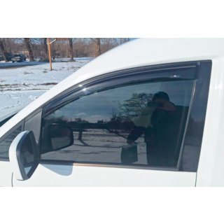 Vetrni deflektorji za okna (2 kosa, HIC) fotografija 1