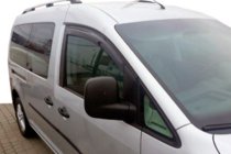 Volkswagen Caddy 2015–2020 Vetrni deflektorji za okna (2 kosa, HIC) fotografija 16