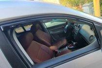 Volkswagen Caddy 2010–2015 Vstavljivi deflektorji za okna (2 kos, HIC) fotografija 7