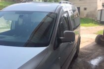 Volkswagen Caddy 2010–2015 Vstavljivi deflektorji za okna (2 kos, HIC) fotografija 4