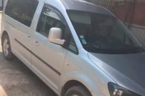 Volkswagen Caddy 2010–2015 Vstavljivi deflektorji za okna (2 kos, HIC) fotografija 5